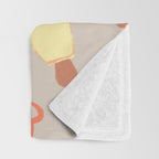 The Garden Throw Blanket Gallery Image 3