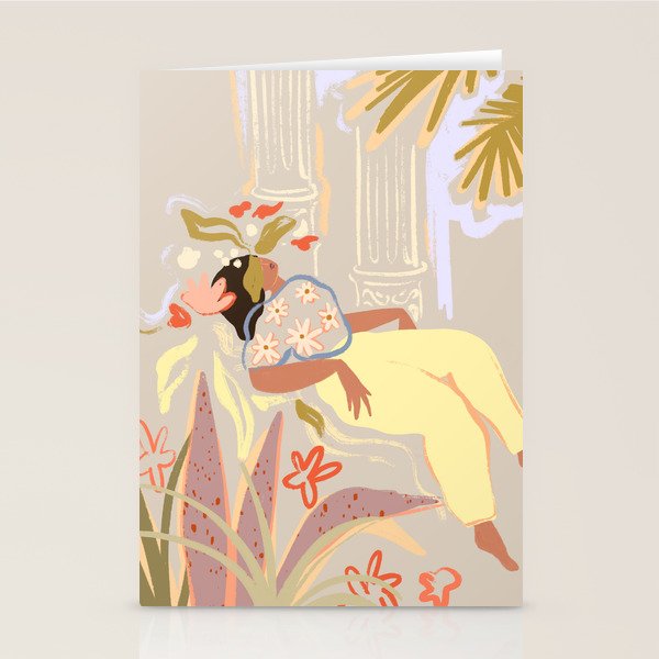 The Garden Stationery Card Gallery Image 2