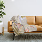 The Garden Throw Blanket Gallery Image 1
