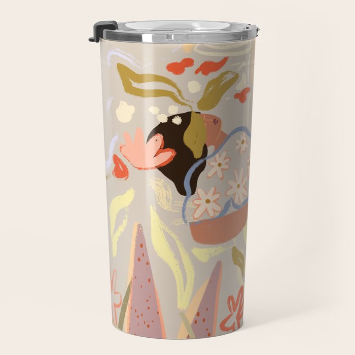 The Garden Travel Mug Gallery Image 3