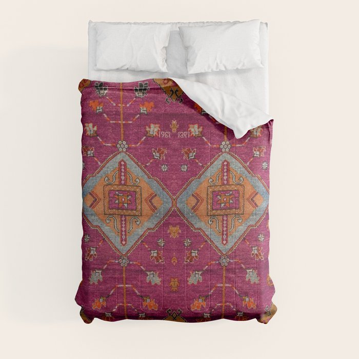 Bohemian Artwork Comforter Gallery Image 8
