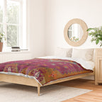 Bohemian Artwork Duvet Cover Gallery Image 2