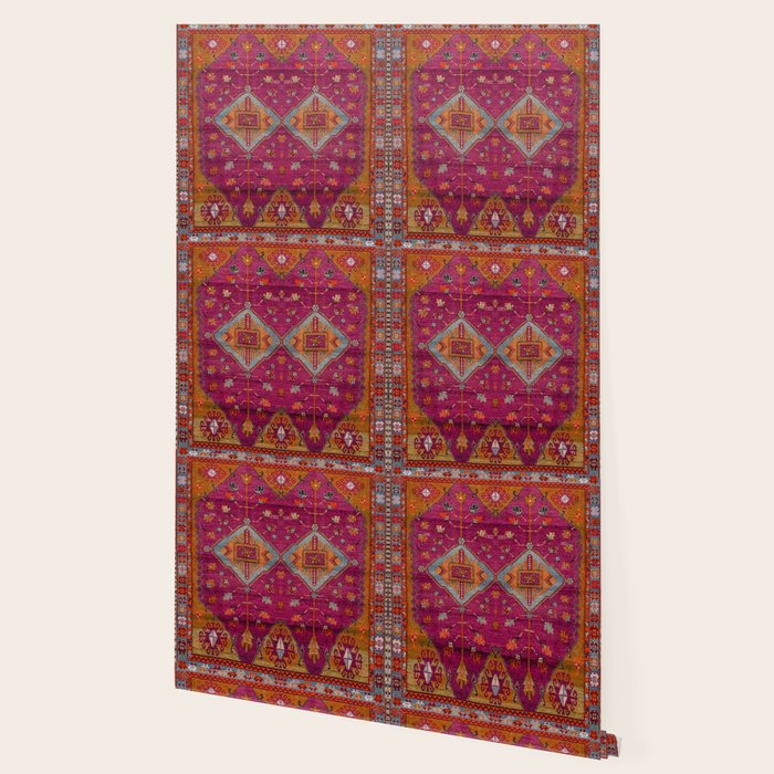 Bohemian Artwork Wallpaper Gallery Image 2