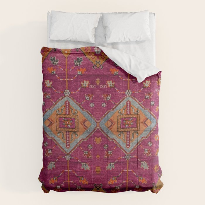 Bohemian Artwork Comforter Gallery Image 6