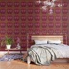 Bohemian Artwork Wallpaper Gallery Image 3