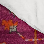 Bohemian Artwork Comforter Gallery Image 4