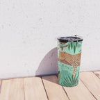 Leopard in the jungle Travel Mug Gallery Image 4