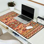 Rasht  Antique North Persian Embroidery Print Desk Mat Gallery Image 2