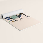 Believe and Leap Yoga Mat Gallery Image 2