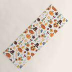 Thanksgiving Celebration Yoga Mat Gallery Image 1