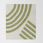 Linea 13B Throw Blanket Gallery Image 2