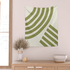 Linea 13B Wall Tapestry Gallery Image 2