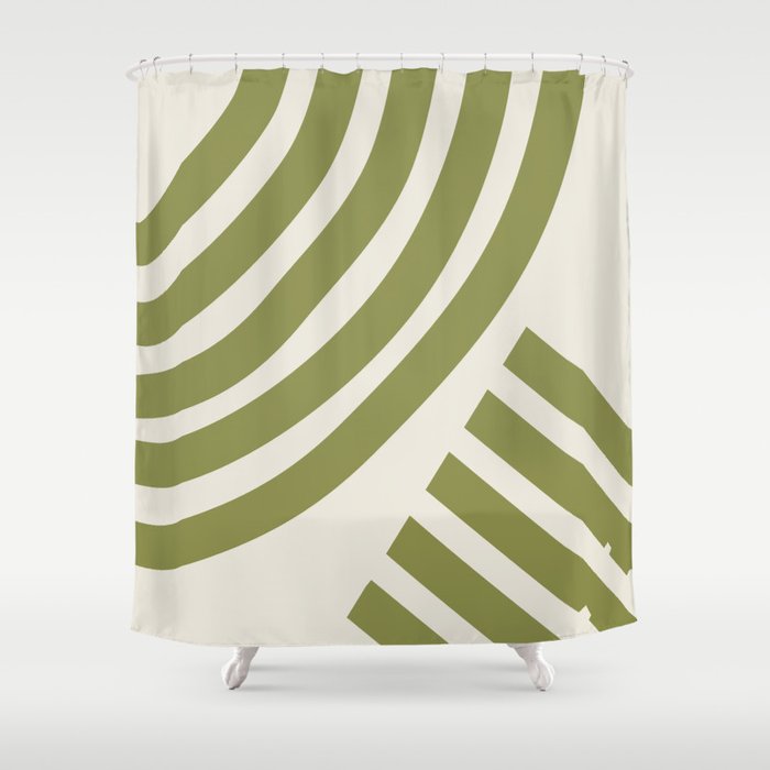 Linea 13B Shower Curtain Gallery Image 1