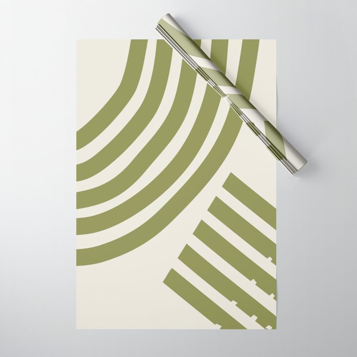 Linea 13B Wrapping Paper Gallery Image 1