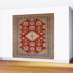 Vermillion Star Gaze Wall Mural Gallery Image 2