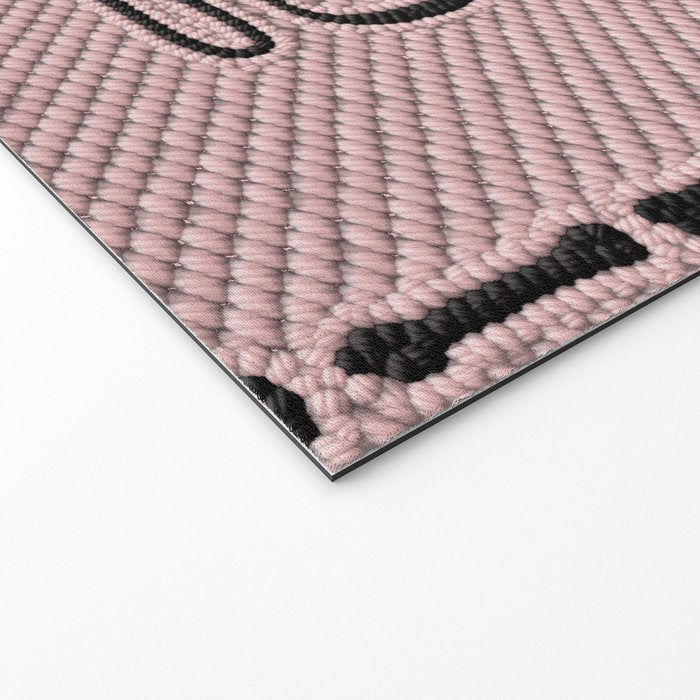 Dead Tired Welcome Mat Gallery Image 2