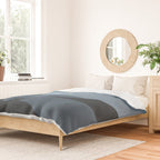 Cat Landscape 45 Duvet Cover Gallery Image 2