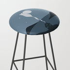 Cat Landscape 45 Stool Gallery Image 2