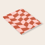 Play Checkers Blush Notebook Gallery Image 2