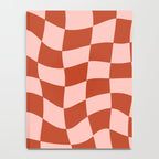 Play Checkers Blush Notebook Gallery Image 4