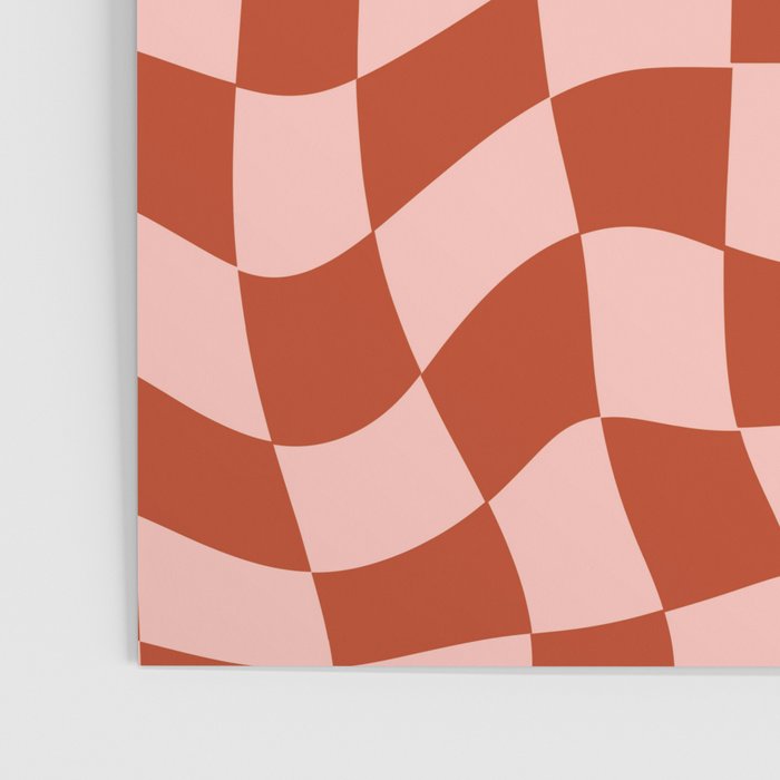 Play Checkers Blush Poster Gallery Image 3