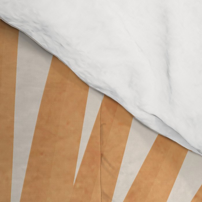Tropical Leaf- Abstract Art 49a Comforter Gallery Image 4