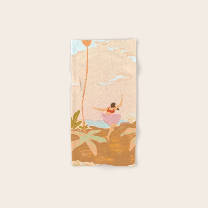 The Great Escape Bath Towel Gallery Image 1