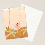 The Great Escape Stationery Card Gallery Image 2