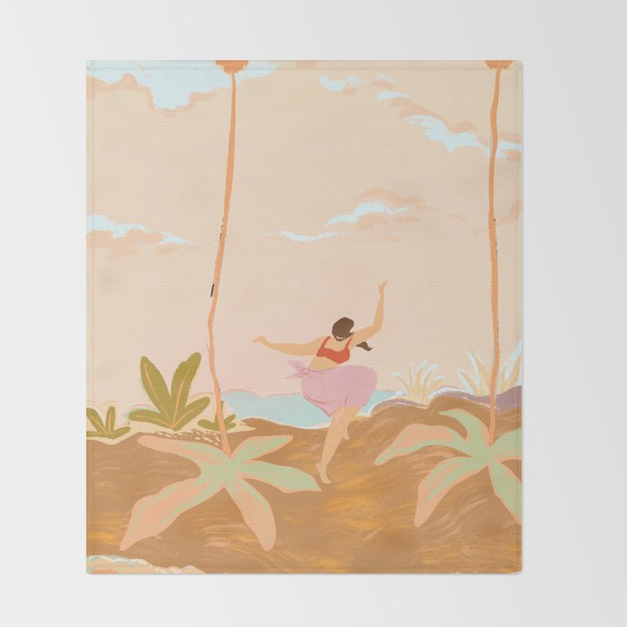 The Great Escape Throw Blanket Gallery Image 2