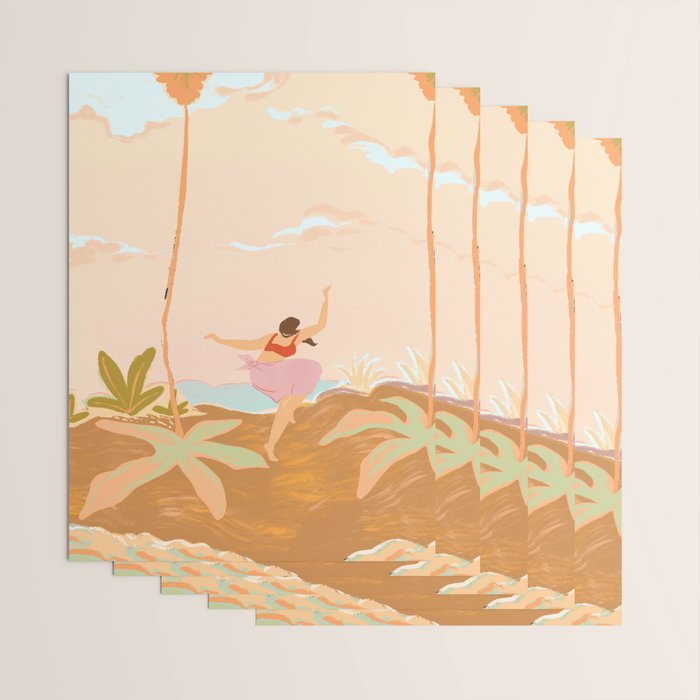 The Great Escape Wrapping Paper Gallery Image 3