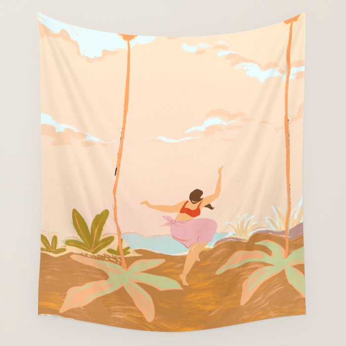 The Great Escape Wall Tapestry Gallery Image 1