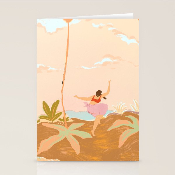 The Great Escape Stationery Card Gallery Image 1