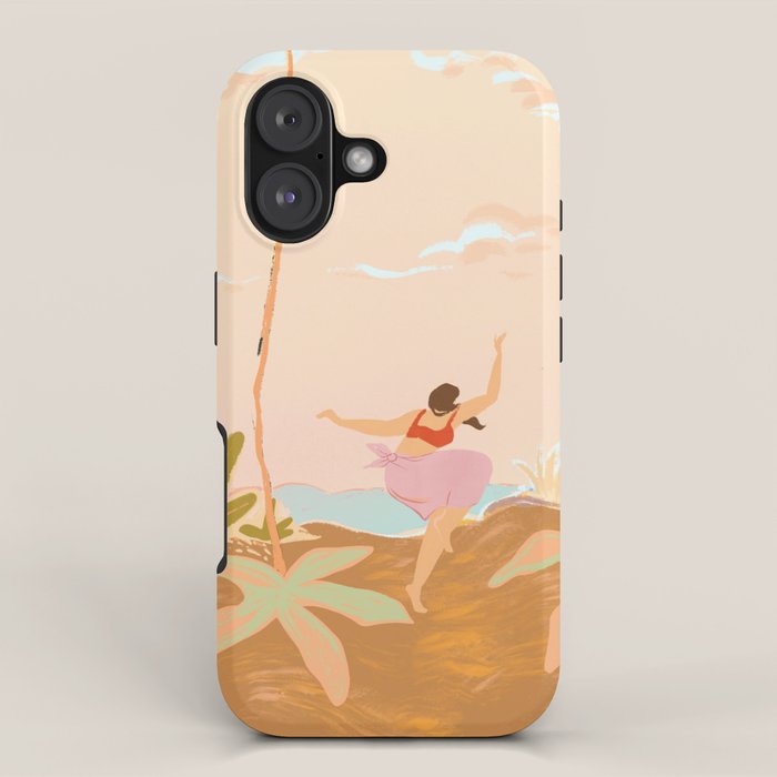 The Great Escape iPhone Case Gallery Image 1