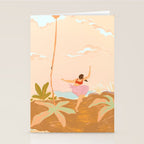 The Great Escape Stationery Card Gallery Image 2