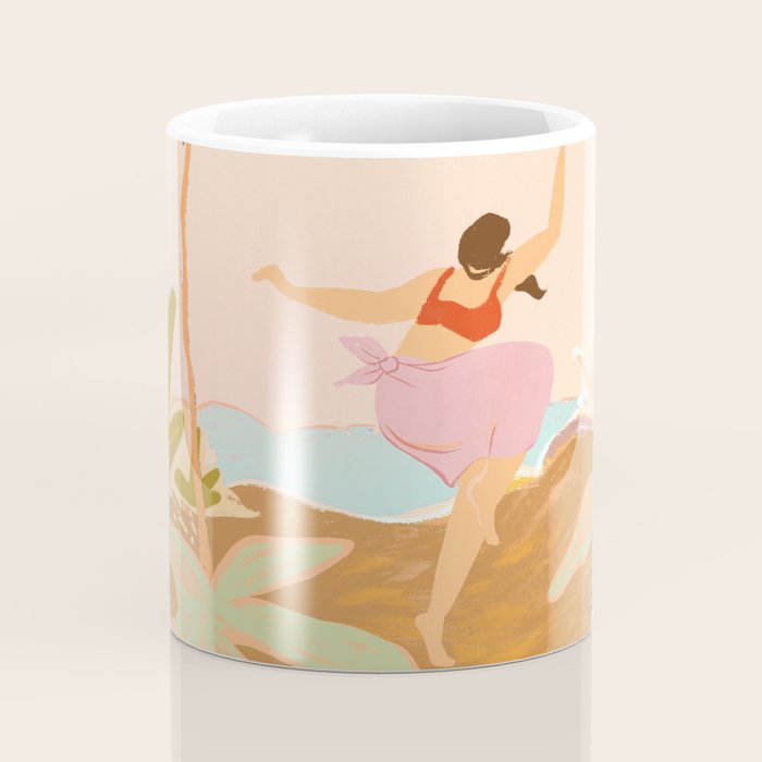 The Great Escape Coffee Mug Gallery Image 4