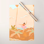 The Great Escape Wrapping Paper Gallery Image 1