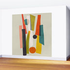 Sticks and Stones Wall Mural Gallery Image 2