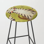 Tiger, Wildlife of Asia Stool Gallery Image 2