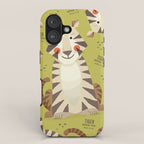Tiger, Wildlife of Asia iPhone Case Gallery Image 1