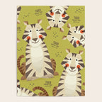 Tiger, Wildlife of Asia Poster Gallery Image 4