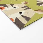 Tiger, Wildlife of Asia Welcome Mat Gallery Image 2