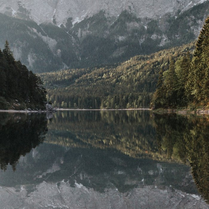 Lake View - Landscape and Nature Photography Coffee Mug Gallery Image 2