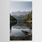 Lake View - Landscape and Nature Photography Tablecloth Gallery Image 2