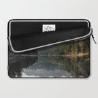 Lake View - Landscape and Nature Photography Laptop Sleeve Gallery Image 2
