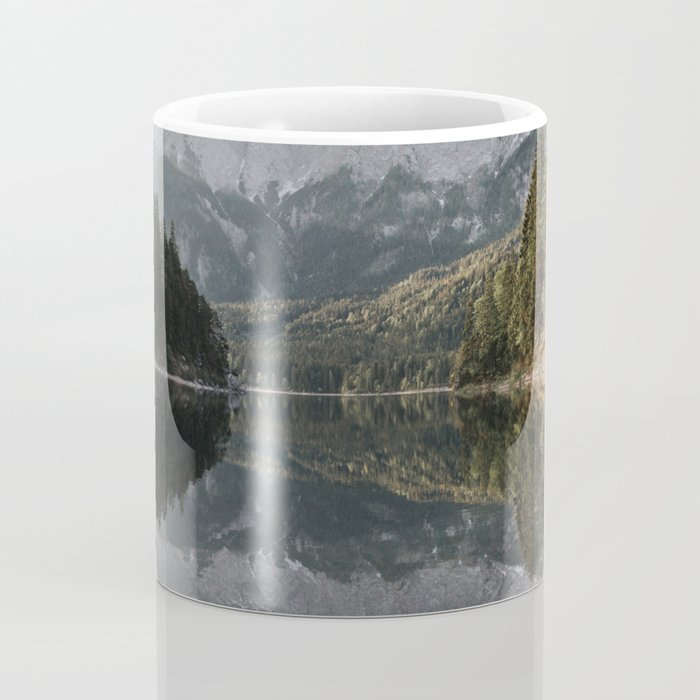 Lake View - Landscape and Nature Photography Coffee Mug Gallery Image 4