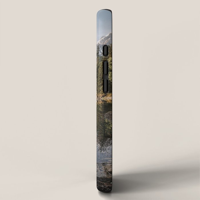 Lake View - Landscape and Nature Photography iPhone Case Gallery Image 2