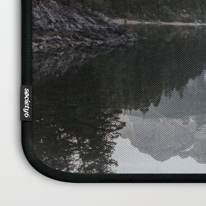 Lake View - Landscape and Nature Photography Laptop Sleeve Gallery Image 3
