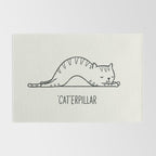 Cat-erpillar Rug Gallery Image 2