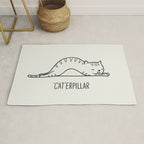 Cat-erpillar Rug Gallery Image 1