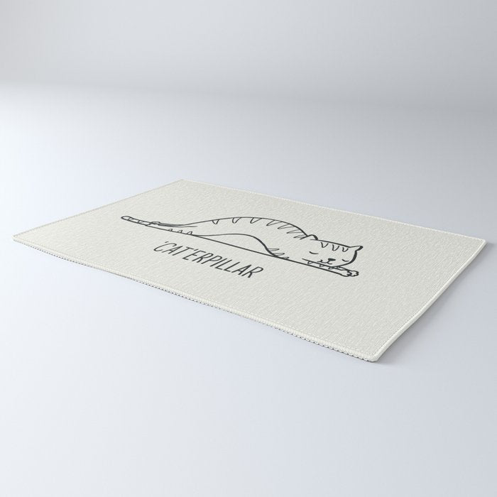 Cat-erpillar Rug Gallery Image 3